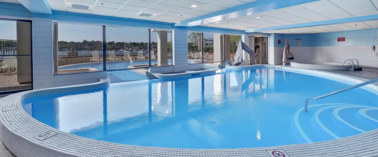 359 Edgewater Inn 沙勒沃伊 外观 照片