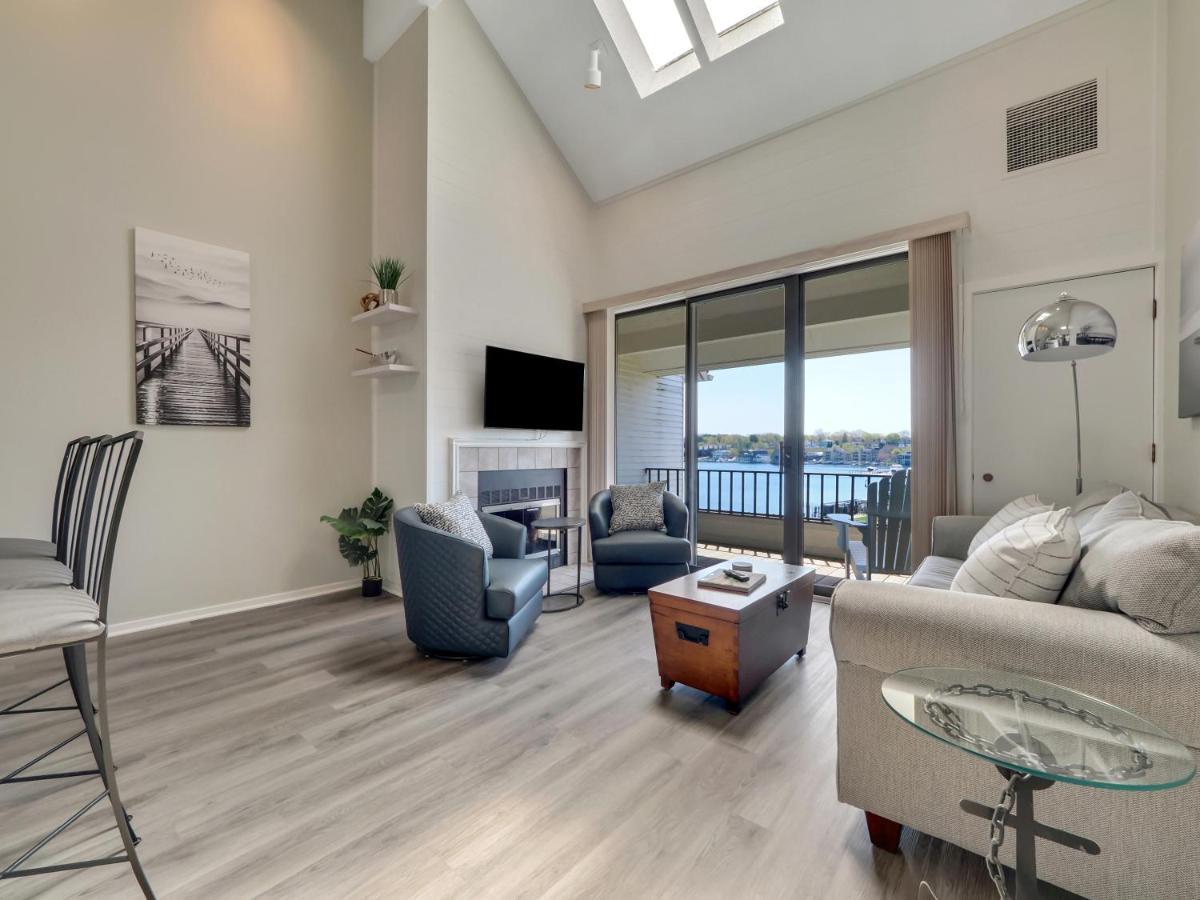 359 Edgewater Inn 沙勒沃伊 外观 照片